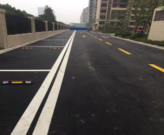 蘇州停車位劃線多少錢？ 小區(qū)停車場劃線施工價格？