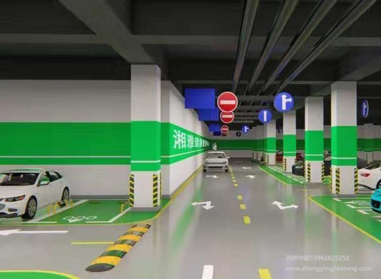 常熟停車場設(shè)計(jì)，常熟公望三期交通設(shè)施工程設(shè)計(jì)方案