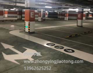 萬(wàn)達(dá)-懷柔停車(chē)場(chǎng)劃線(xiàn)項(xiàng)目