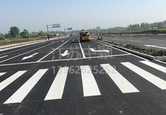 蘇州停車場(chǎng)熱熔劃線價(jià)格，熱熔劃線多少一米？