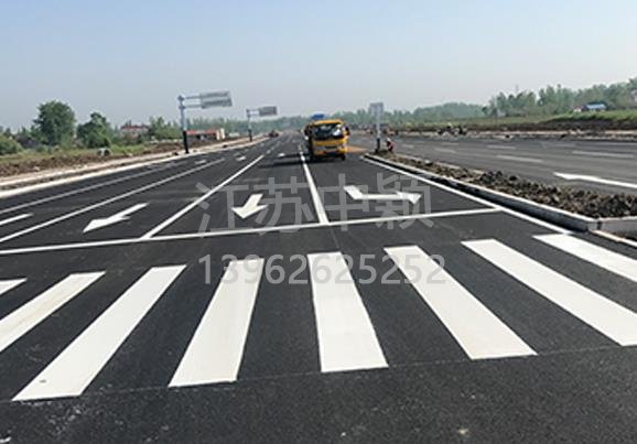 蘇州停車場熱熔劃線價格，熱熔劃線多少一米？
