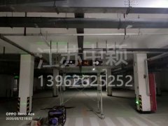 西安小區(qū)道路標(biāo)線報(bào)價(jià)，西安地面劃線多少錢一米？