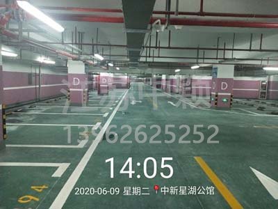 停車場車位劃線是用什么材料？停車場車位劃線貴嗎？