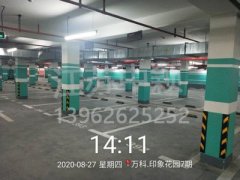 地下停車場(chǎng)劃線采用哪幾種劃線方式，停車場(chǎng)劃線哪種好？