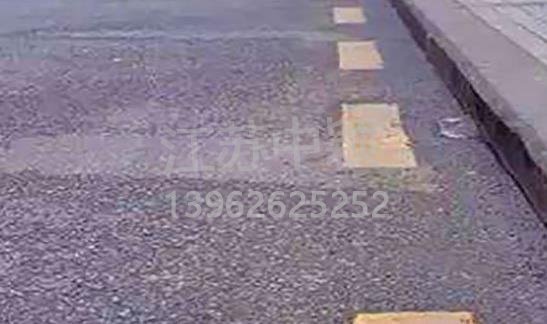路邊停車位有幾種類型，幾種停車位標(biāo)志區(qū)別？ 