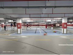 蘇州小型停車場車位劃線報價,蘇州停車場劃線電話？