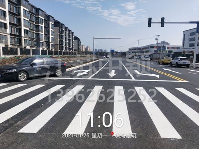 蘇州道路劃線漆使用年限多少年？