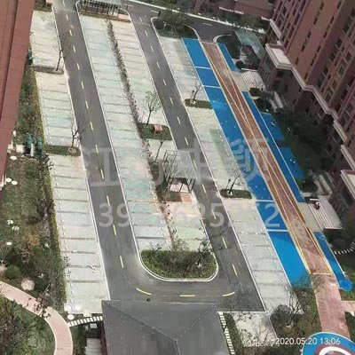 西安專業(yè)停車位劃線廠,西安廠區(qū)道路劃線多少錢？