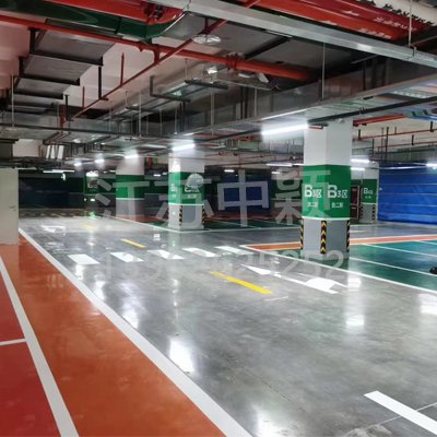金剛砂固化地坪比較適合在哪里用到？要怎樣施工？