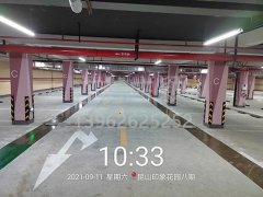 地下停車場(chǎng)理應(yīng)安裝哪些道路劃線標(biāo)識(shí)牌呢？