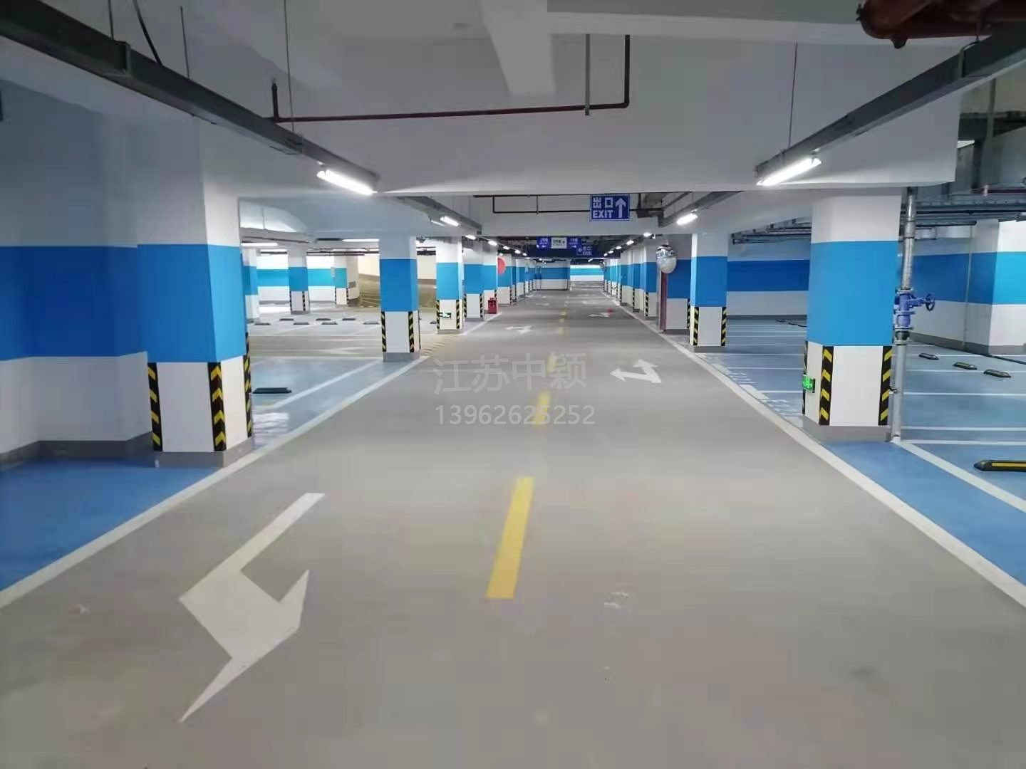 蘇州廠區(qū)劃線哪家價格便宜，蘇州廠區(qū)劃線找哪家？