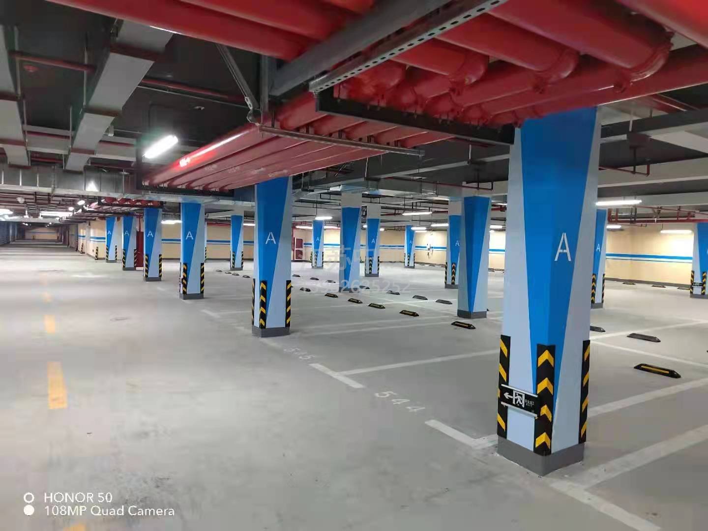 蘇州停車位劃線一般多少錢，蘇州車位線多少錢一米？