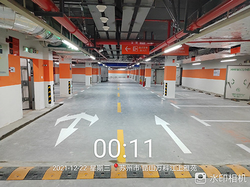 蘇州小區(qū)道路劃線要多少錢一米，小區(qū)道路劃線需要多少錢？