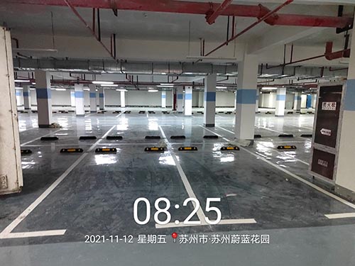 蘇州市地庫車位尺寸標準，車庫車位標準尺寸是多少？
