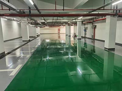 環(huán)氧地坪漆地面防靜電嗎，環(huán)氧地坪漆施工工藝？