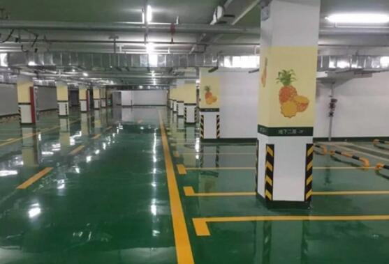 蘇州地下停車場環(huán)氧地坪漆多少錢一平方，環(huán)氧地坪漆多少錢一平方?