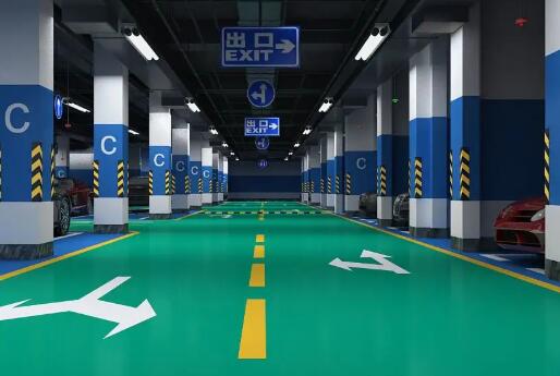 蘇州地下車庫(kù)地坪漆環(huán)氧地坪施工單位？