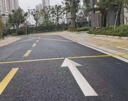 蘇州城市道路標(biāo)線(xiàn)劃線(xiàn)一米多少錢(qián)？
