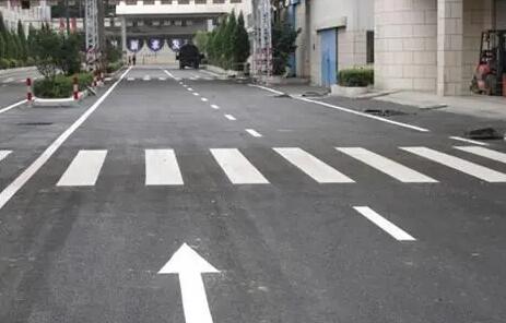 蘇州道路劃線(xiàn)大概多少錢(qián)一平米？江蘇中穎價(jià)位不貴合理