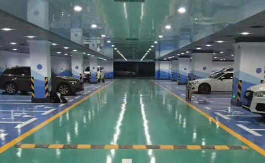 蘇州翻新改造工廠地坪漆施工？