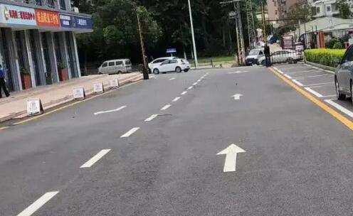 不同的場(chǎng)景下的蘇州廠區(qū)車位劃線有哪些差別？