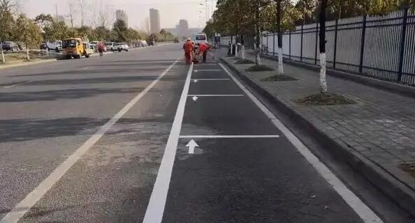 在蘇州路邊停車位劃線不太明顯怎么處理？