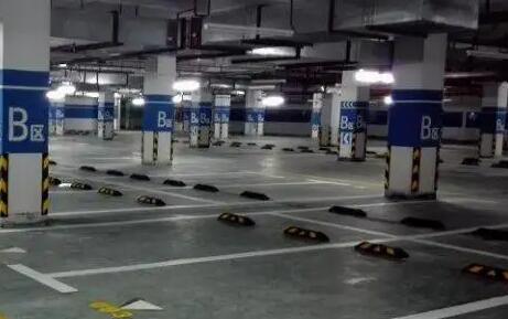 蘇州停車場車位劃線如何計(jì)算，怎么算造價的？