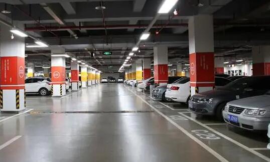 蘇州停車位劃線單位解析，環(huán)氧地坪漆亞光和亮光不同之處，哪種更好？