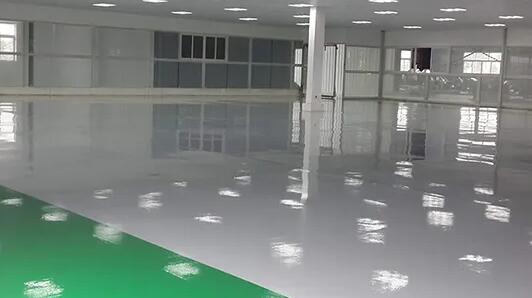 工業(yè)廠房為何還要用環(huán)氧地坪漆地面？