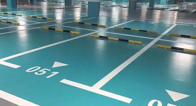 昆山停車(chē)場(chǎng)劃線施工需要做哪些準(zhǔn)備？