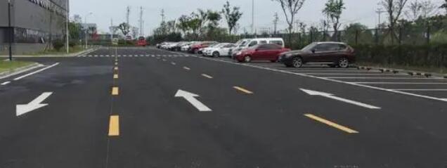 南京停車場劃線建設(shè)中有哪些種類？