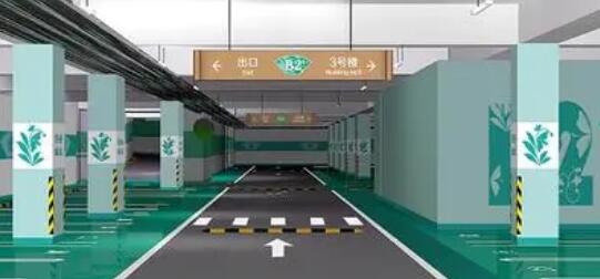南京車位劃線價(jià)格，南京車位劃線多少錢一米？