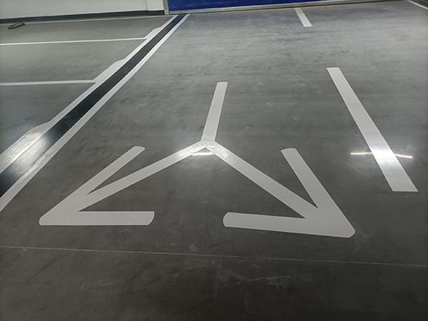 南京道路劃線施工有哪些工作流程，熱熔劃線施工管理流程？
