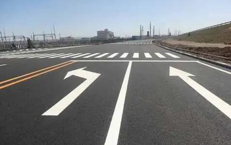 蘇州馬路劃線寬度是多少，道路交通線的寬度分別是多少?