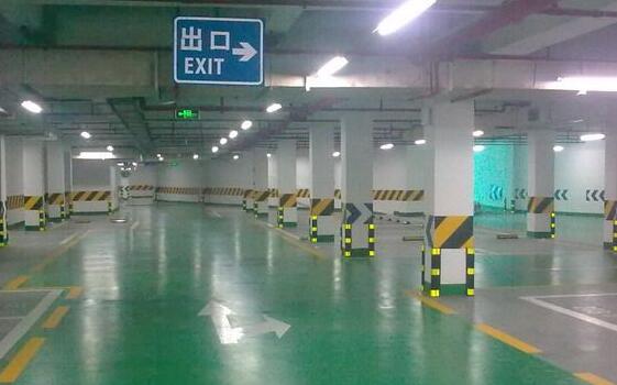 蘇州道路劃線講解，畫停車場(chǎng)需要什么資質(zhì)？
