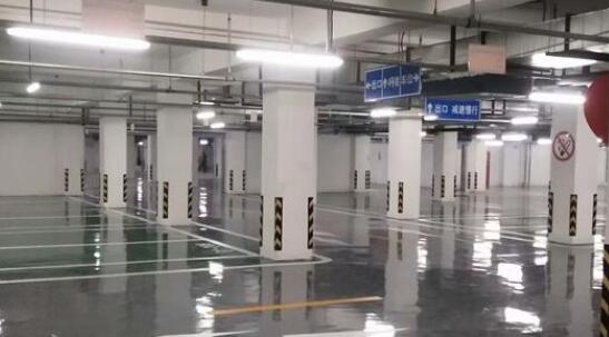 合肥車位劃線施工隊(duì)，合肥小區(qū)停車位劃線公司?