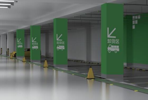 合肥地下車庫劃線施工工藝？車庫設(shè)計中不可或缺的一部分