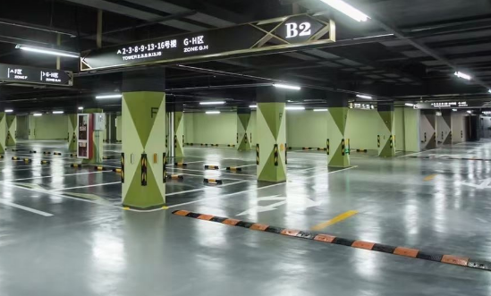 合肥小區(qū)停車位劃線標準最新？