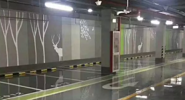 蘇州車位劃線施工是什么單位，找江蘇中穎  