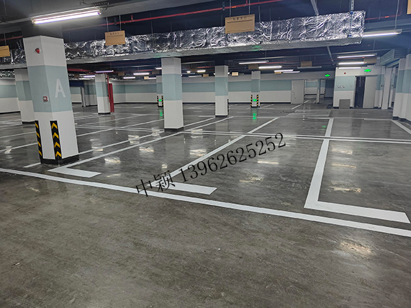 合肥道路劃線公司有哪些？中穎工程專業(yè)道路劃線