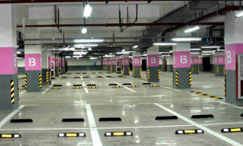 地下車庫劃線規(guī)范？打造整潔有序的地下車庫