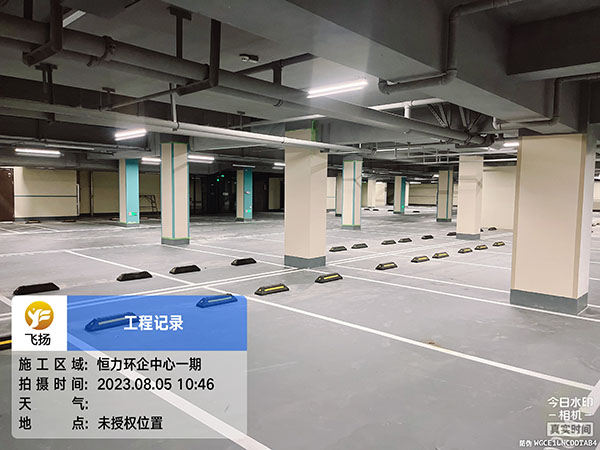 徐州劃車位線價格？價格由多個因素決定