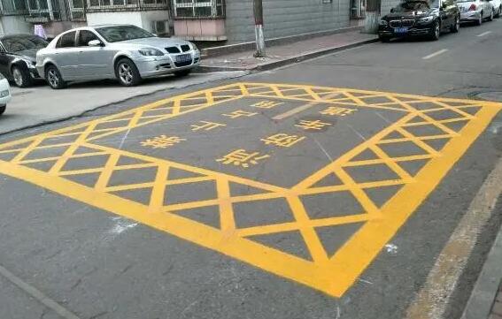 合肥道路劃線分析，醫(yī)院急救通道屬于消防通道嗎？