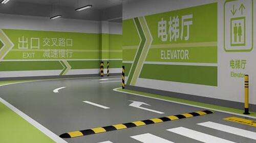 戶外停車場(chǎng)設(shè)計(jì)規(guī)范？提升停車體驗(yàn)與環(huán)境舒適度