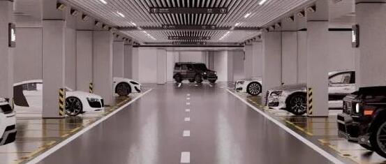 車位劃線價格包工包料多少錢一米？看完這篇文章就知道！