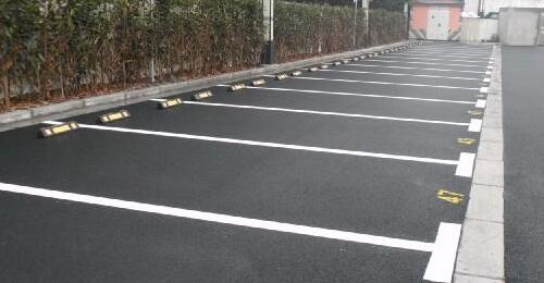 小區(qū)內(nèi)停車位劃線需要審批嗎？