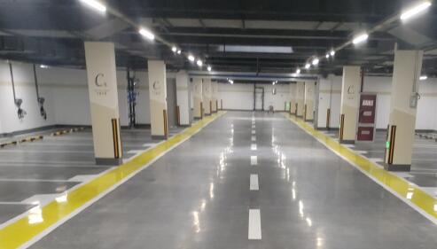 徐州停車場設(shè)計(jì)規(guī)范，構(gòu)建智慧停車新體驗(yàn)