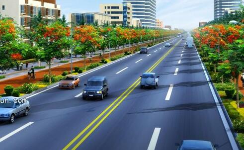 廠(chǎng)區(qū)道路劃線(xiàn)厚度標(biāo)準(zhǔn)，確保交通安全與耐久性的關(guān)鍵因素