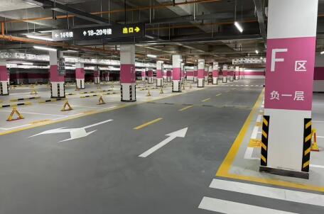 選擇江蘇中穎，打造高效安全的專業(yè)停車場劃線施工服務(wù)