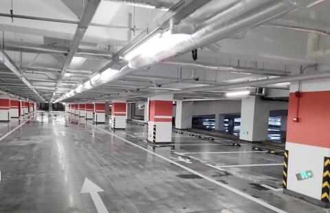 江陰廠區(qū)車位劃線，專業(yè)服務(wù)打造高效停車管理